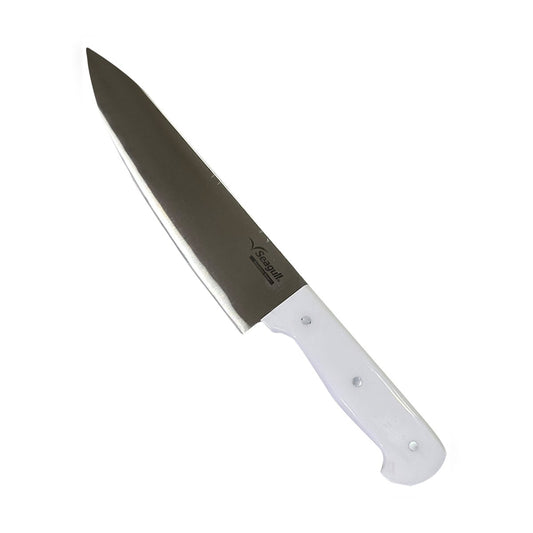 Acrylic Seagull 8" (White Handle)