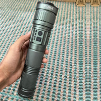Coba Aluminum Alloy CB-G910 Strong Flashlight