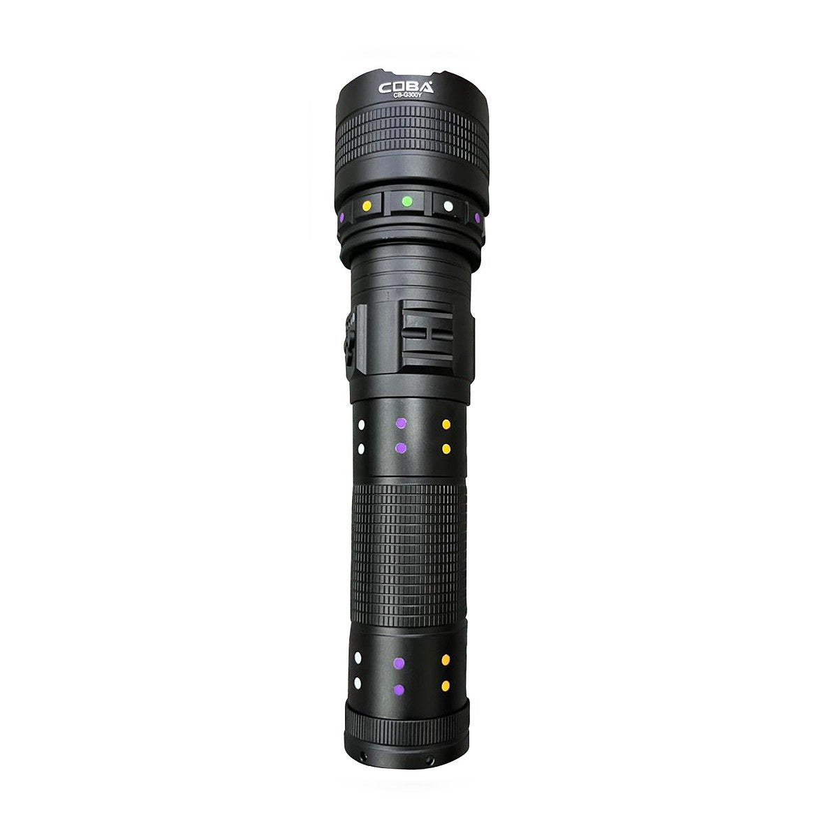 COBA Aluminum FlashLight CB-G300Y