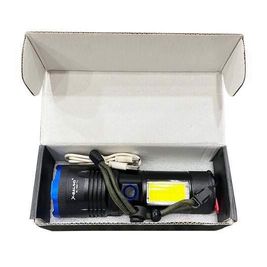 Aluminum Alloy Flashlight BL-988