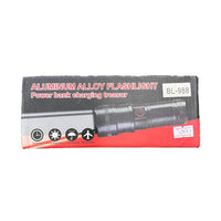 Aluminum Alloy Flashlight BL-988
