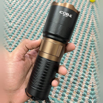 compare product Coba TG CB-X53 FlashLight