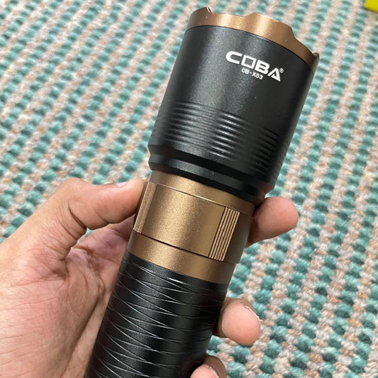 Coba TG CB-X53 FlashLight