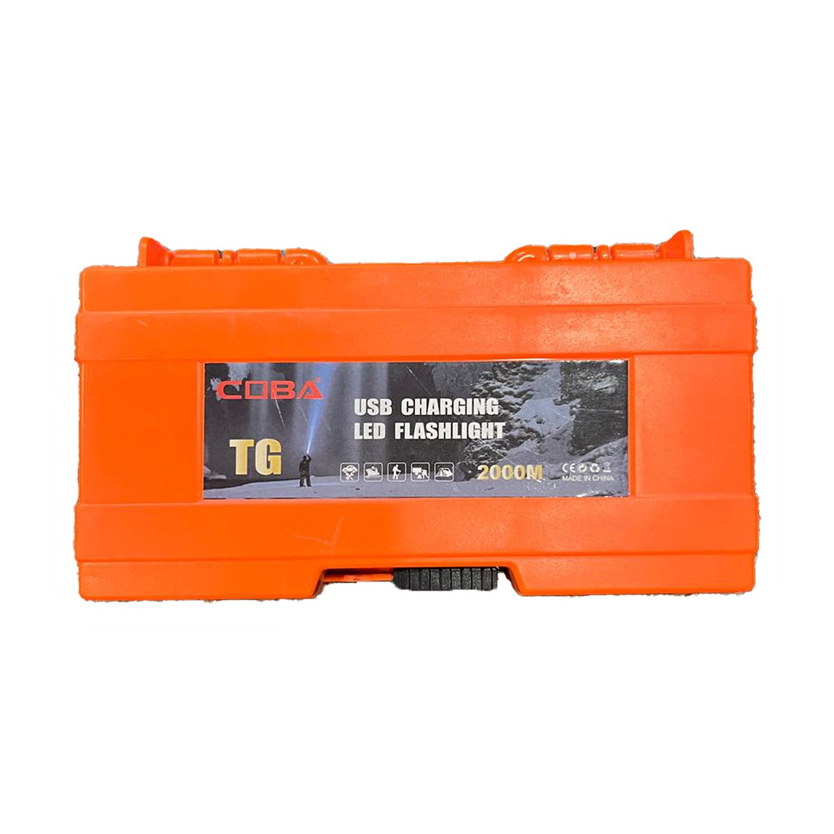 Coba TG CB-X53 FlashLight