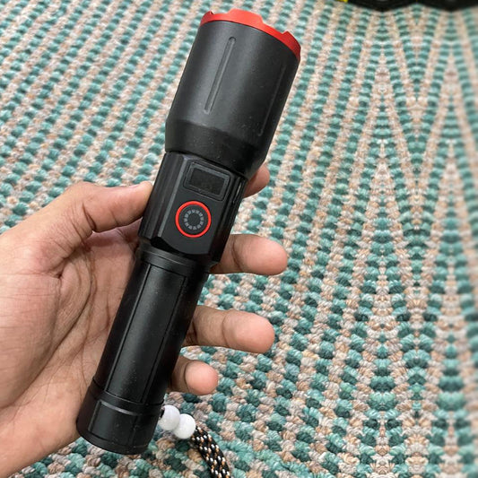 Ruilang RL-102-4 Rechargeable LED Flashlight