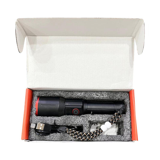 Ruilang RL-102-4 Rechargeable LED Flashlight