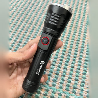 compare product Ruilang RL-2304 Rechargeable LED Flashlight