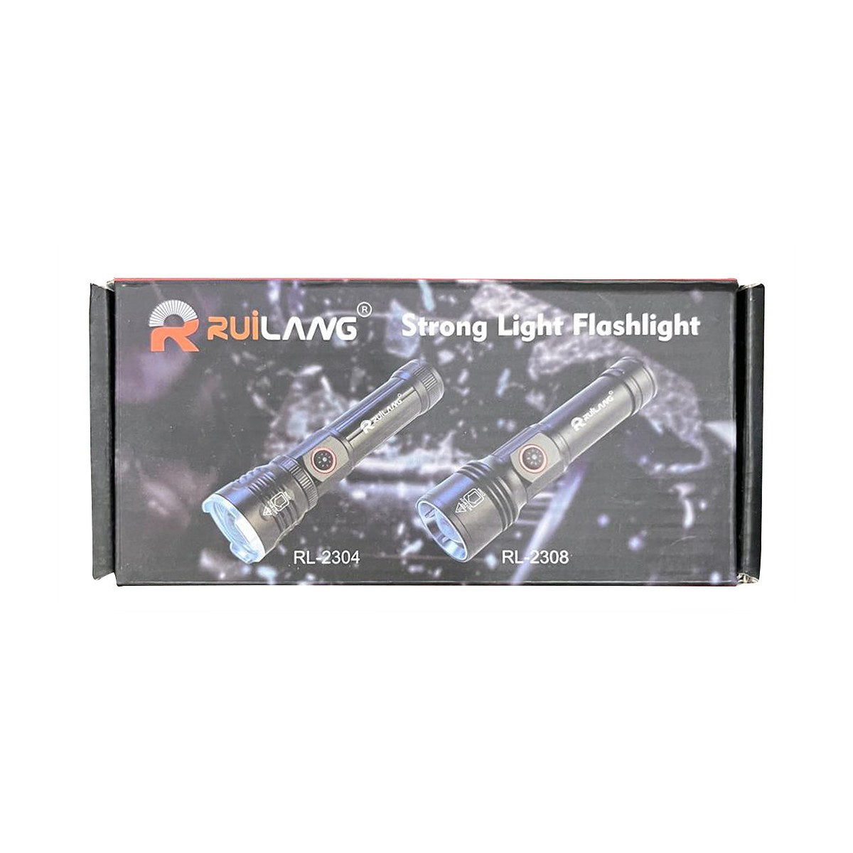 Ruilang RL-2304 Rechargeable LED Flashlight