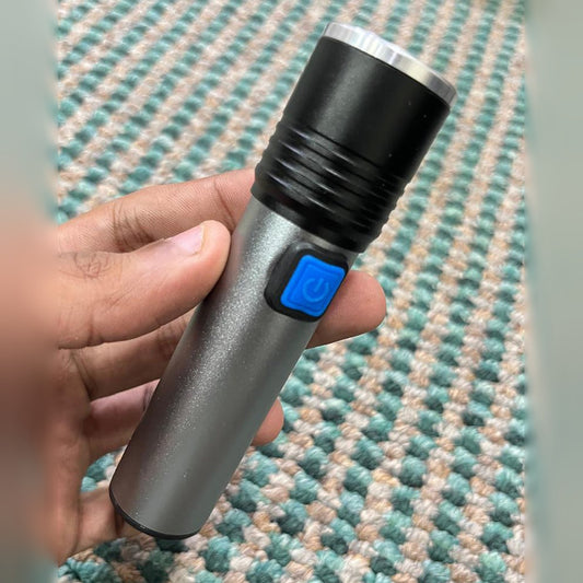 FlashLight K31 Rechargeable LED Torch Light