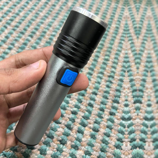 FlashLight K31 Rechargeable LED Torch Light