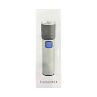 FlashLight K31 Rechargeable LED Torch Light