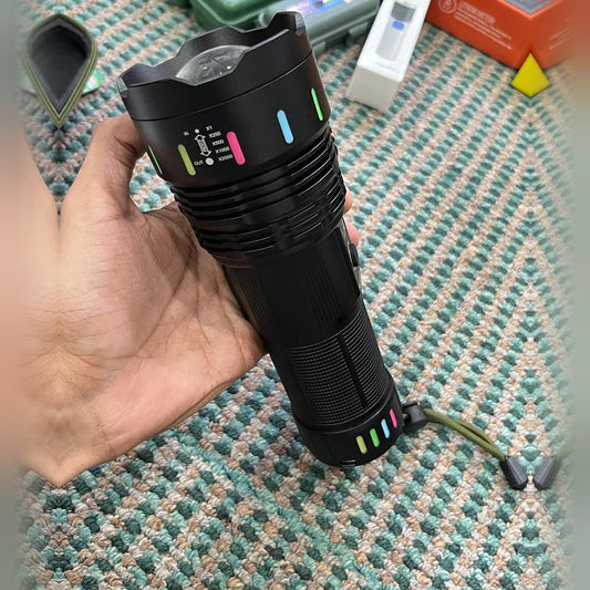 Yemao led FlashLight YM-G646-1