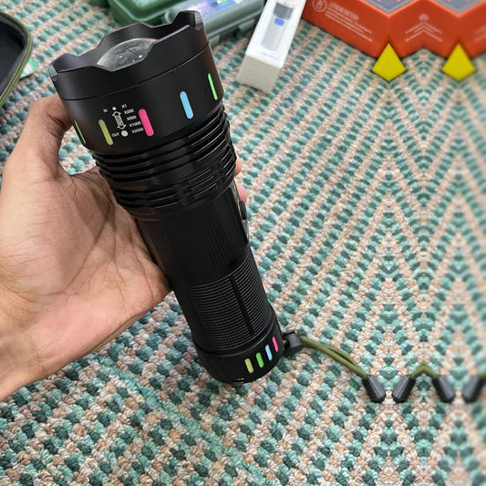 Yemao led FlashLight YM-G646-1
