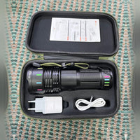 Yemao led FlashLight YM-G646-1