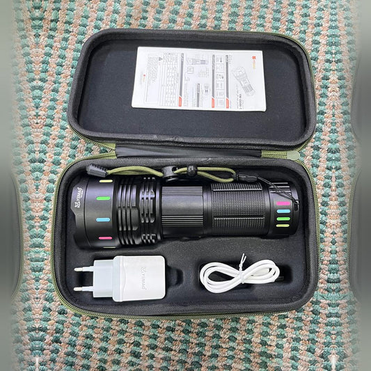 Yemao led FlashLight YM-G646-1