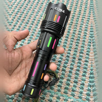 Coba CB-G671D Flashlight Rechargeable