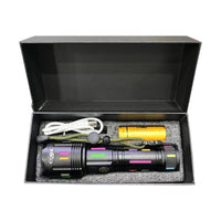 Coba CB-G671D Flashlight Rechargeable
