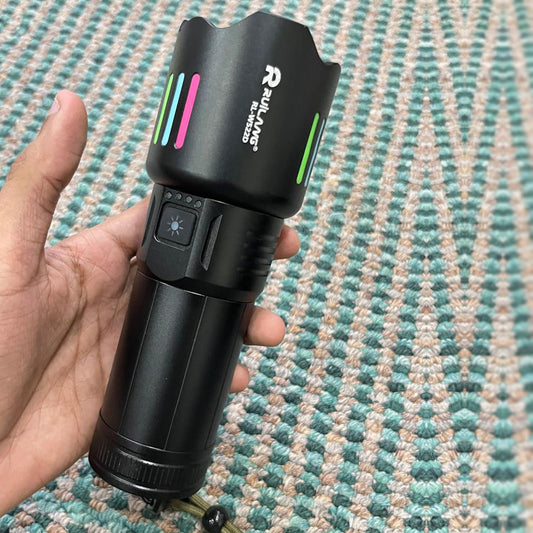 Ruilang Flashlight Rechargeable RL-W522D