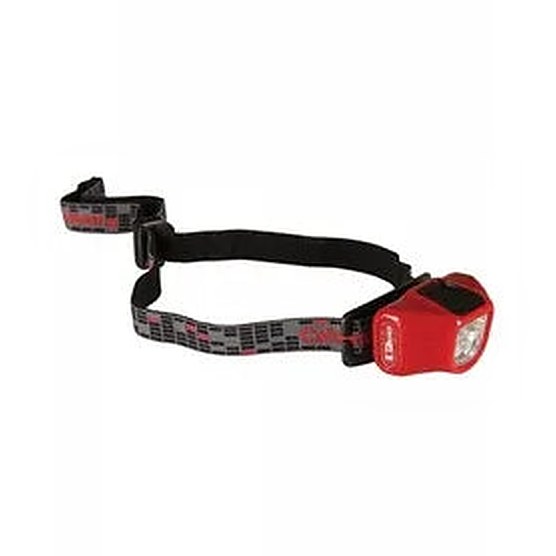 Coleman Head Torch Red