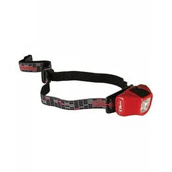 compare product Coleman Head Torch Red