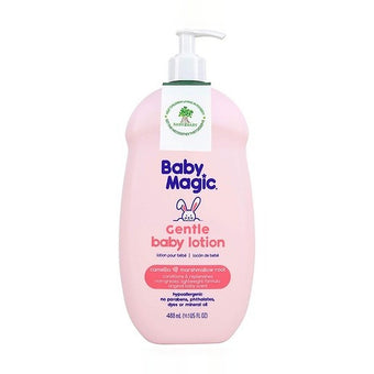 compare product Baby Magic Baby Lotion 16.5oz/488ml