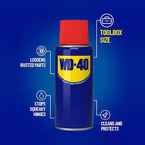 WD-40 100 ml