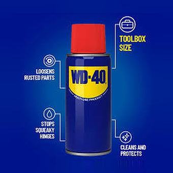 compare product WD-40 100 ml