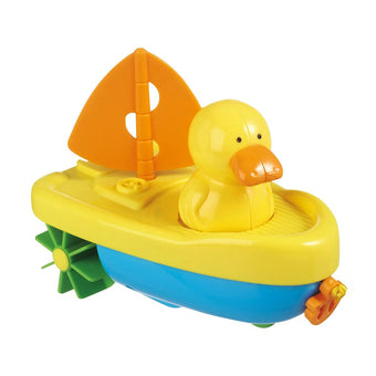 compare product Captain Duck Toy