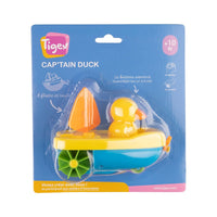 Captain Duck Toy
