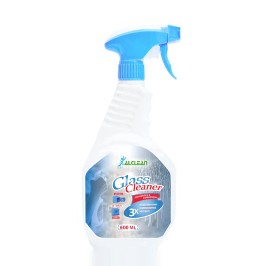AL-Clean  GC-600ML-Glass Cleaner 600 ML