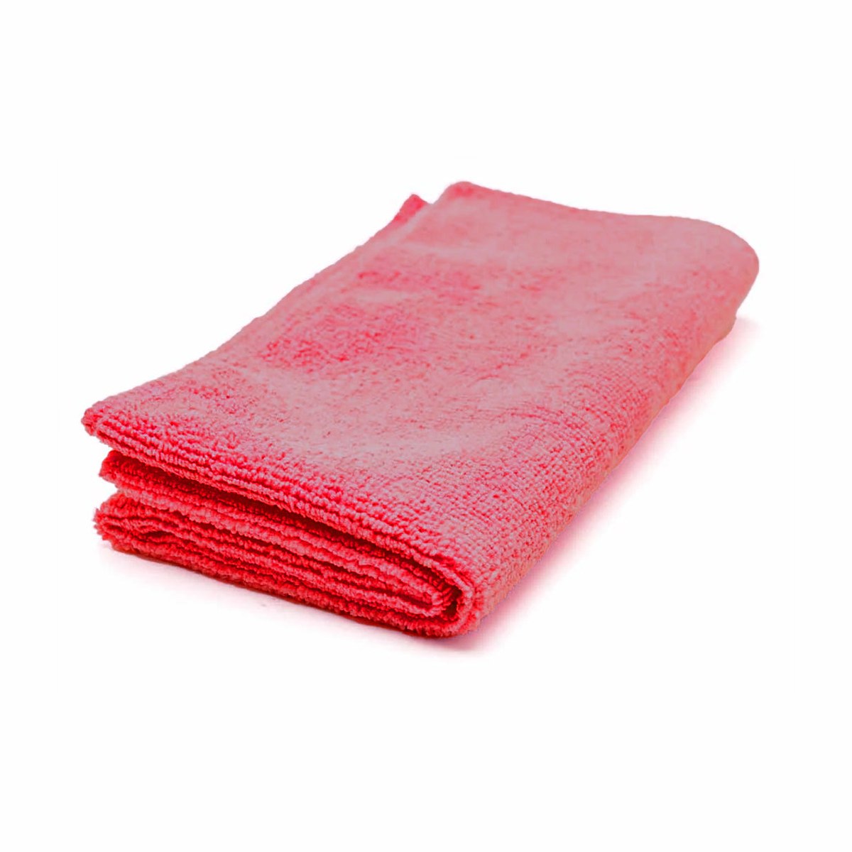 Vilera Microfiber Cloth One Cloth Every Surface 40x40 cm 500+ Washes (Pack of 5) Red