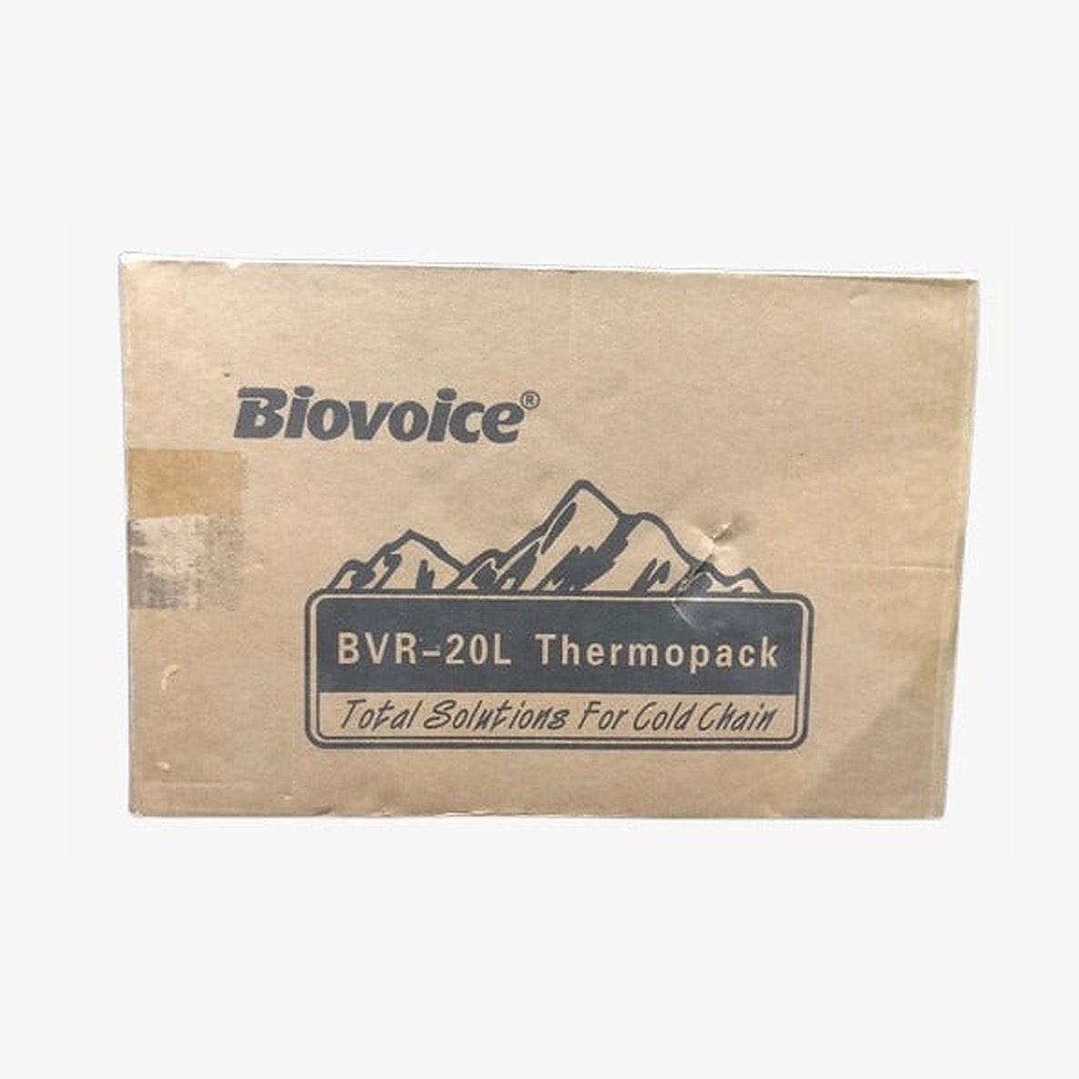Long-Lasting Cooling with Biovoice Ice Pack