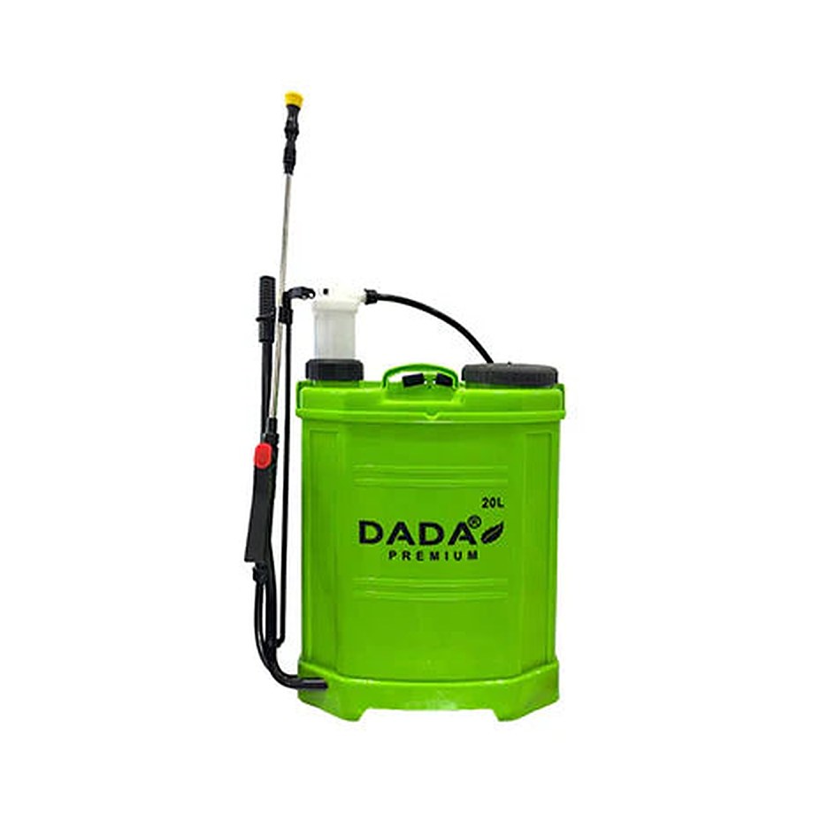 DADA Premium Manual Plastic 20L