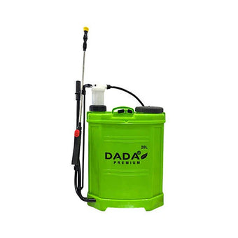 compare product DADA Premium Manual Plastic 20L
