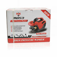 MB53 HIGH PRESSURE WASHER