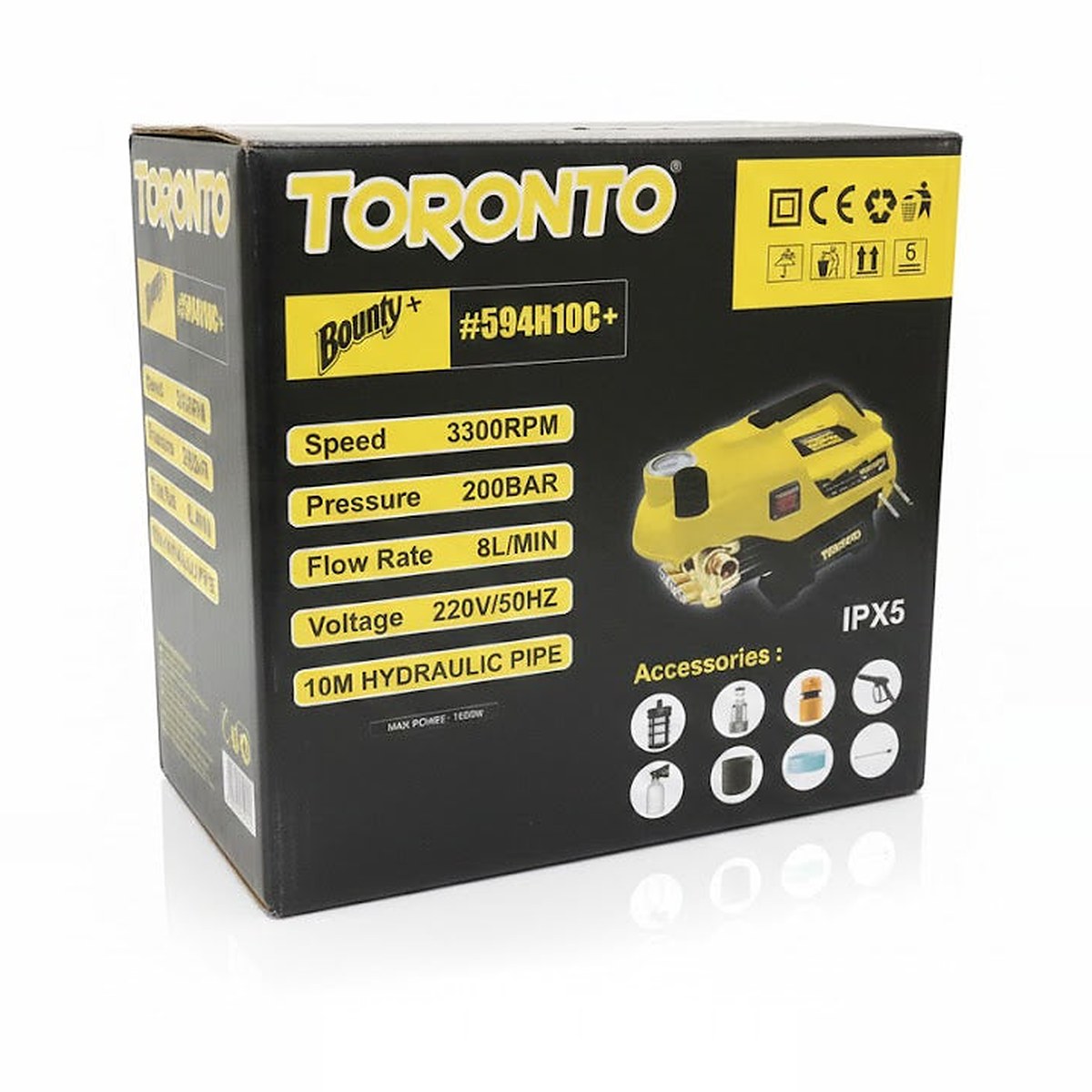 TORONTO BOUNTY PLUS