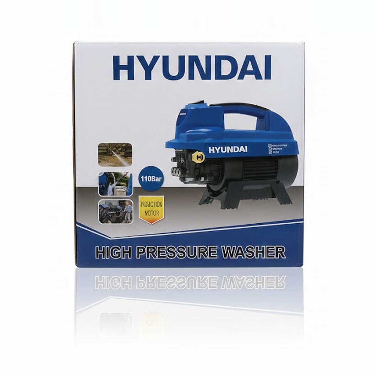 HYUNDAI HIGH PRESSURE WASHER