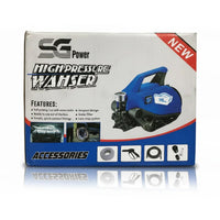 SG POWER HIGH PRESSUERE WASHER