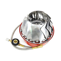 WINDPROOF CAMPING STOVE