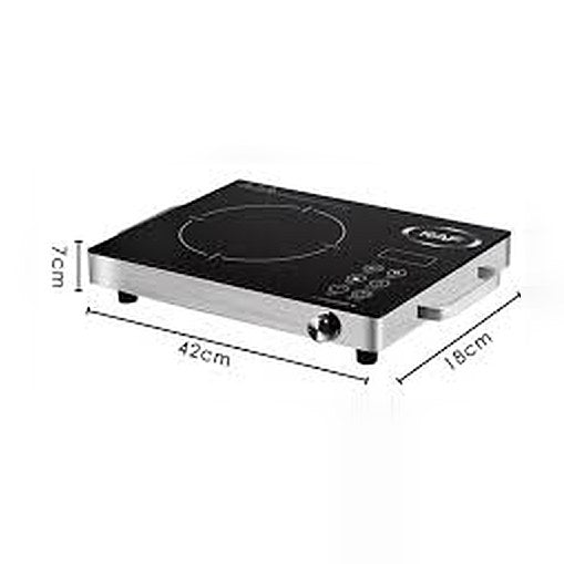 The RAF R-8003 Electric Stove, Infrared Cooker, HotPlate,  3500W