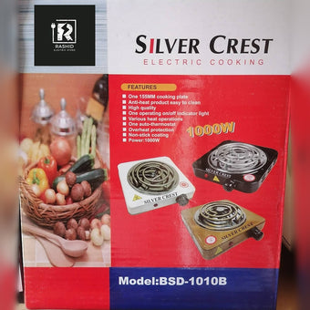 compare product Silver Crest 3500W electric stove - infrared cooker - stoves for kitchen BSD-1010B