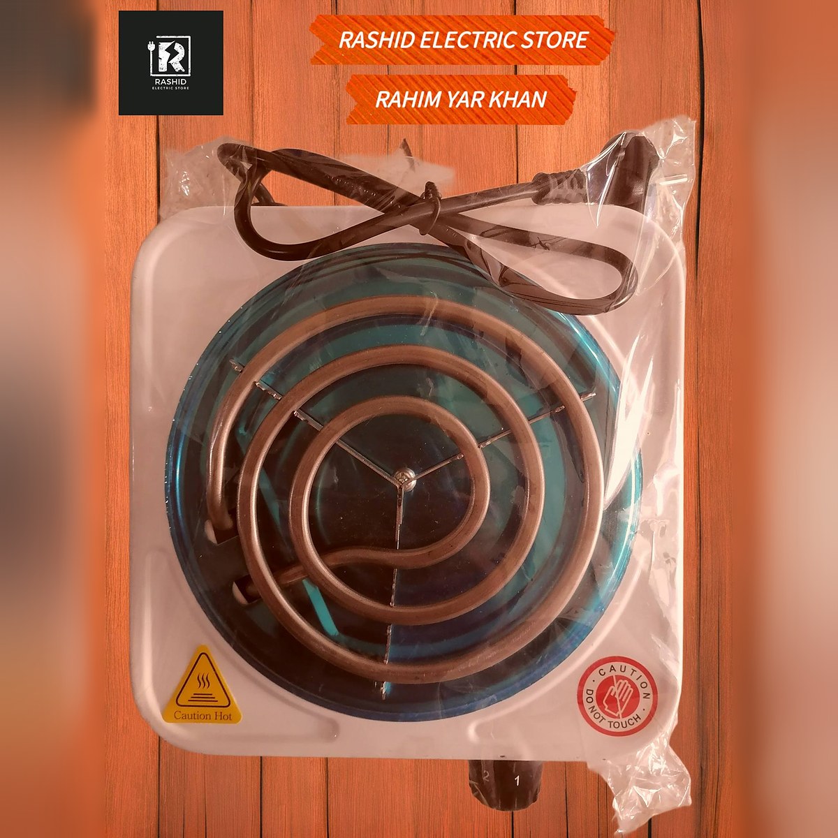 Silver Crest 3500W electric stove - infrared cooker - stoves for kitchen BSD-1010B