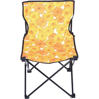 Foldable Outdoor table with 2 chairs
