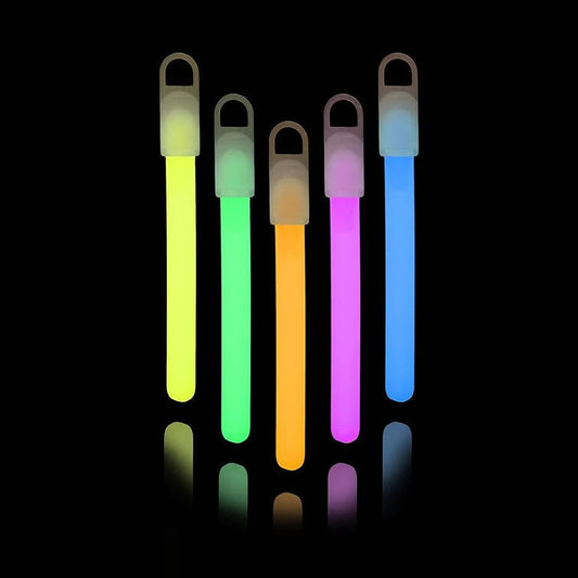 12pcs Multi-color glow stick
