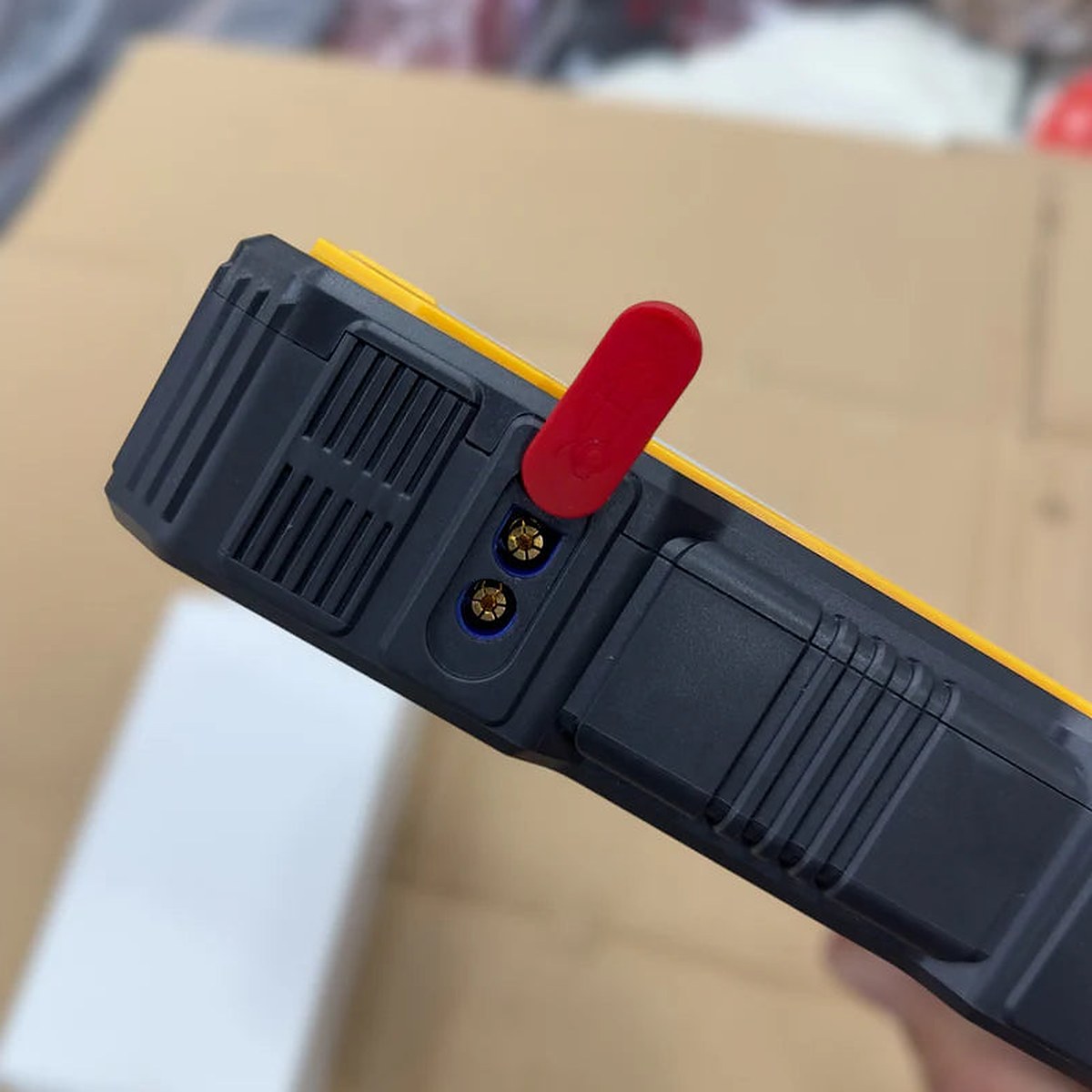 Jump Starter with Air Pump N3
