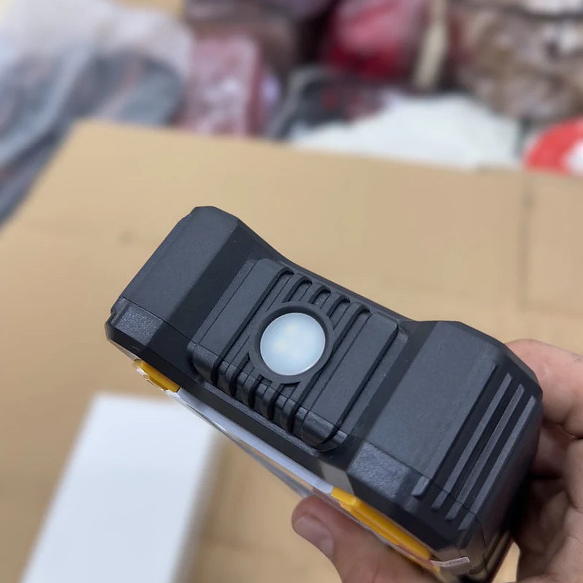 Jump Starter with Air Pump N3