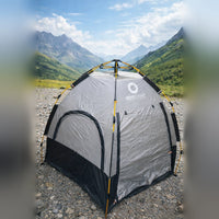 ROTI CAMP One-Touch Tent New 2 Person