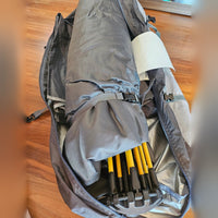 ROTI CAMP One-Touch Tent New 2 Person