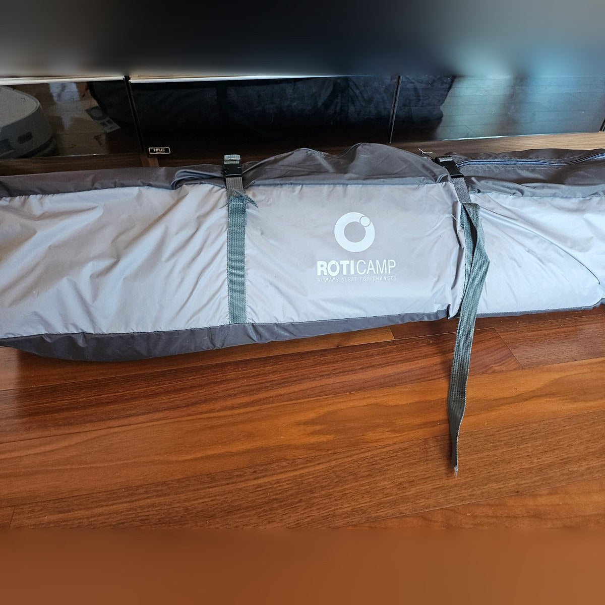 ROTI CAMP One-Touch Tent New 2 Person