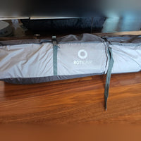 ROTI CAMP One-Touch Tent New 2 Person